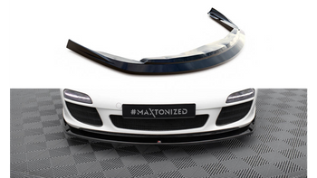 Splitter Porsche 911 Carrera 997 Facelift Front v.2