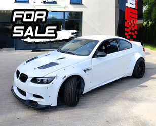 BMW E92 LT1 560KM 700NM DRIFT SPEC