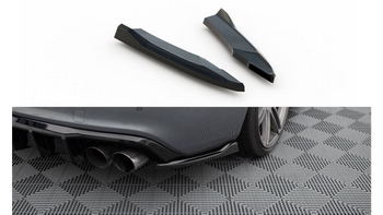 Splitter Audi S5 8T Facelift Rear Side v.2