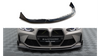 Splitter BMW 4 G82 3 G80 M-Pack Front v.4 CSL Look