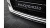 Splitter Audi A3 8V Facelift Przód