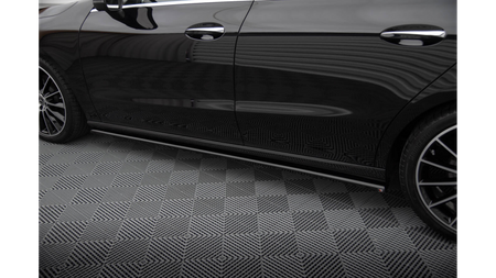 Zestaw Splitterów Mercedes-Benz CLA Coupe C118