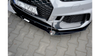 Splitter Audi RS5 F5 Front Racing v.1