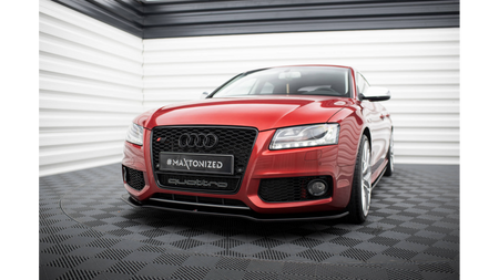 Splitters set Audi S5 Sportback 8T