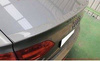 Spoiler Cap - Audi A4 B8 09-12 OE-STYLE (ABS)