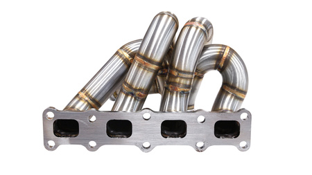Exhaust Manifold Mitsubishi EVO X + downpipe