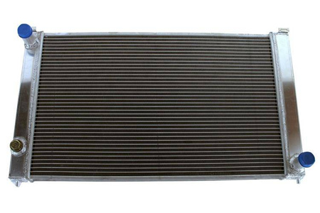 TurboWorks Racing radiator Audi A4 S4 B5 2.7L Biturbo