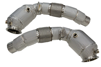 Downpipe BMW F10 M5 F12 F13 M6 CAT