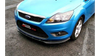 Splitter Ford Focus II Facelift przód Gloss Black