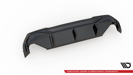 Carbon Fiber Rear Diffuser V.1 BMW 1 F40 M-Pack/ M135i