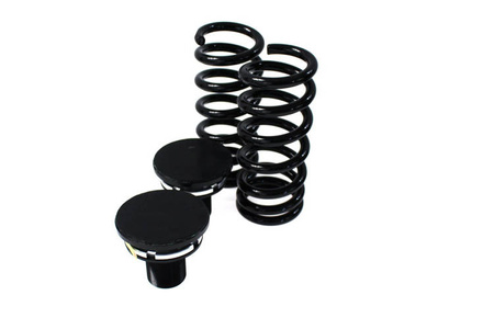 Street Suspension D2 Racing MERCEDES BENZ C CLASS W205 6 CYL 15-21