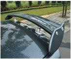 Spoiler BMW 3 E46 Lip AC Style ABS+ALU