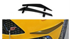 Canards (Owiewki przedniego Zderzaka) Ford Focus ST MK3