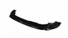Splitter Volkswagen Golf 7 Facelift R przód v.3 Gloss Black