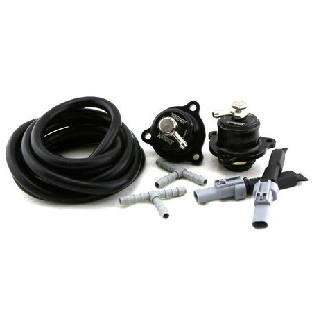 Blow Off Turbosmart Mercedes C63 AMG M178 Plumb Czarny