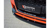 Splitter Audi TT 8J RS Front v.2 Gloss Black