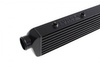 Intercooler TurboWorks 550x230x65 wejście 2,25" Bar and Plate Czarny