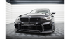 Splitter BMW 2 G87 M-Pack przód v.2