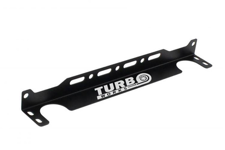 Mounting Bracket Trust for Oil Cooler TurboWorks 262mm Black