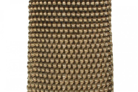 TurboWorks Exhaust heat wrap 50mm x 1mm 15m Titanium + Foil