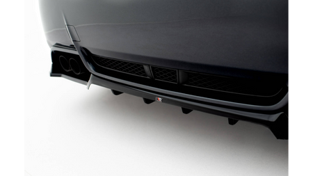 Splitters set Subaru Impreza WRX STI Mk3 Facelift