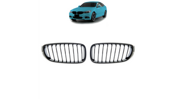 Grill BMW 3 F34 Single Line Gloss Black