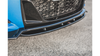 Splitter BMW X2 F39 M-Pack przód Gloss Black