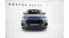 Splitters set Audi Q8 Mk1
