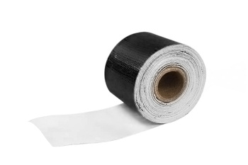 TurboWorks heat shield tape 25mm x 4,5m Black