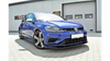 Splitter Volkswagen Golf 7 Facelift R Front v.1 Gloss Black