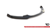 Splitter BMW 2 F22 M-Pack przód v.1 Gloss Black