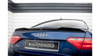 Spoiler Cap Audi A5 8T 3D