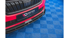 Splitter Skoda Kamiq przód v.1 Gloss Black