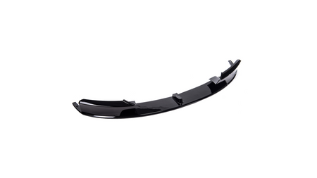 Diffuser BMW 3 F30 F31 Front Bumper Gloss Black
