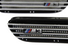 Nerki wloty boczne BMW 3 E46 M3 Chrome