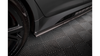 Splitter Audi RS6 RS7 C8 Bok Carbon