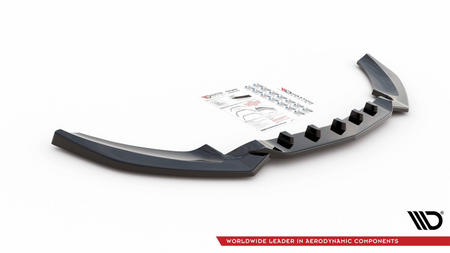 Splitters set Mercedes-Benz C W205