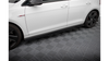 Splitters set Volkswagen Golf GTI Mk7 Facelift
