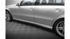 Zestaw Splitterów Mercedes-Benz E 55 AMG W211