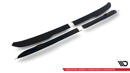 Spoiler Cap Citroen Jumpy III