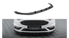 Splitter Ford Mondeo V Facelift Fusion II Facelift Front Pro Black-Red