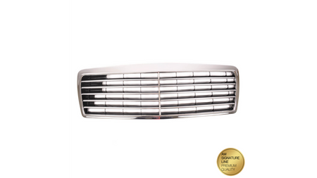 Grill Mercedes-Benz E W210 S210 Chrom