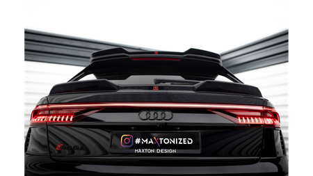 Zestaw Splitterów Audi SQ8 Mk1 v.1
