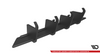 Diffuser Seat Ibiza FR V Rear Street Pro Black
