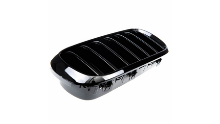 Grill BMW X5 F15 F85 X6 F16 F86 pojedyncze żeberka Gloss Black
