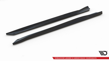 Splitters set Chevrolet Camaro SS Mk6 Facelift v.2