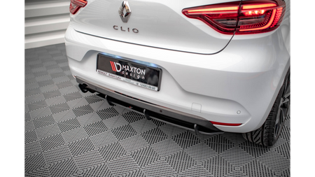 Dyfuzor Renault Clio V Tył Street Pro Red