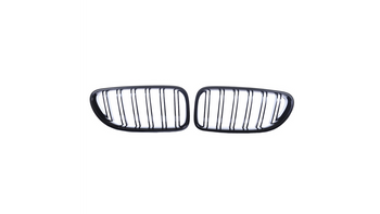 Grill BMW 6 F13 F12 F06 Dual Line Gloss Black