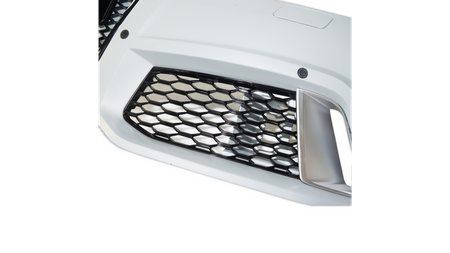 Sport Bumper Front With Grille suitable for AUDI A6 C6 (4F) Sedan Avant 2004-2011