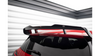 Spoiler Cap Mercedes-Benz A W176 AMG Facelift Gloss Black